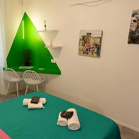 In Art Maison d'hôtes Rome