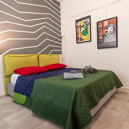 Maison d'hôtes In Art Rome