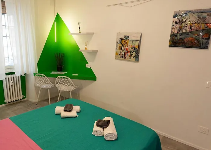 In Art Affittacamere Roma