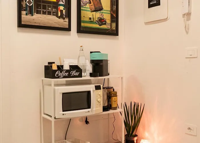 Affittacamere In Art Roma