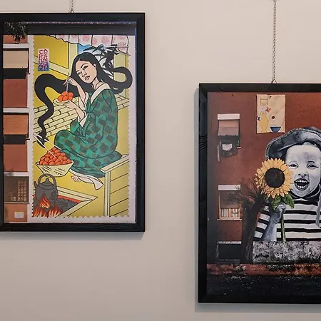 In Art Pensionat Rom