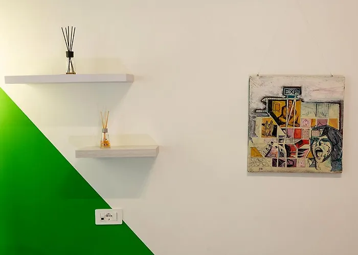 In Art Πανσιόν Ρώμη