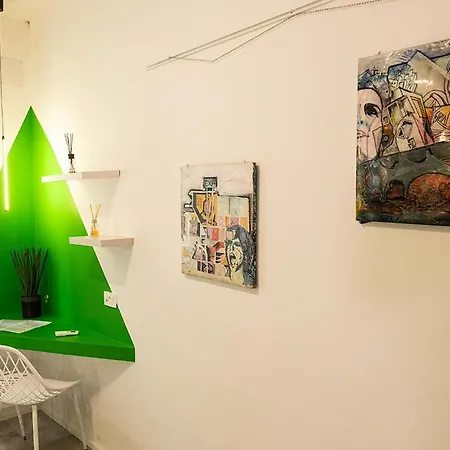 בית הארחה In Art 3*