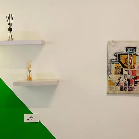 In Art בית הארחה רומא